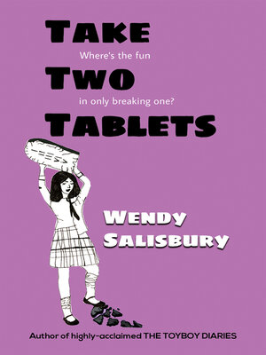 cover image of Take Two Tablets